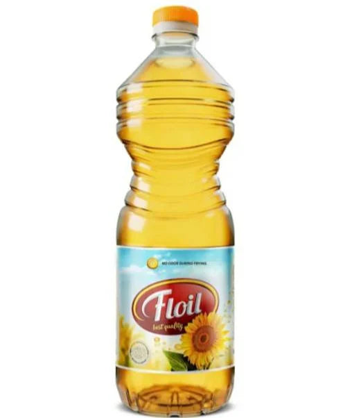 FLOIL SUNFLOWER OIL 1L