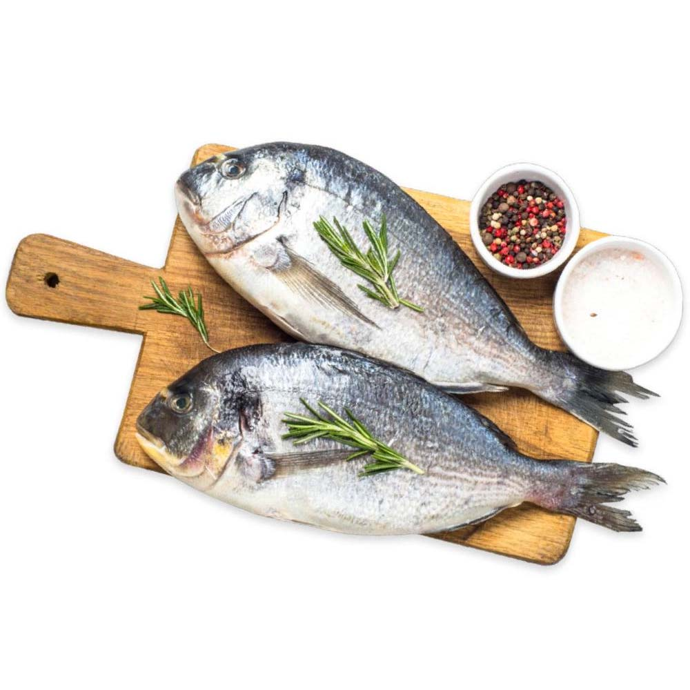 Seabream - 1Kg