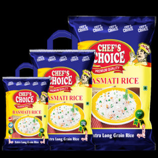 (Rice) Chefs Choice Basmati 5kg