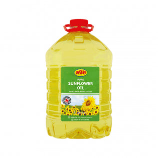KTC Sunflower Oil 5 Ltr