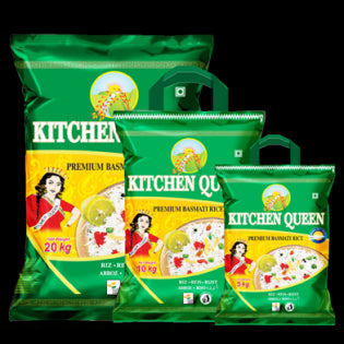 (Rice) Kitchen Queen Basmati 10kg