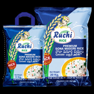 (Rice) Ruchi Sona Masoori 5kg
