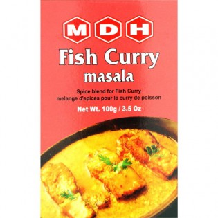 MDH Fish Curry Masala 100g