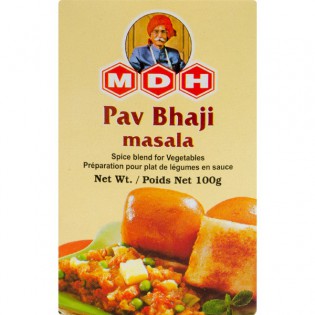 MDH Pav Bhaji Masala 100g