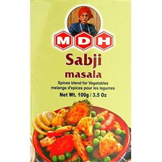 MDH Sabzi Masala 100g