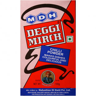 MDH Deggi Mirch Masala 100g
