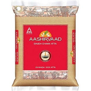 (Atta) Aashirvaad Chakki Atta 2kg
