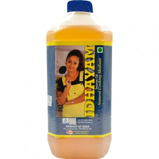 Idhayam Sesame Oil 1ltr