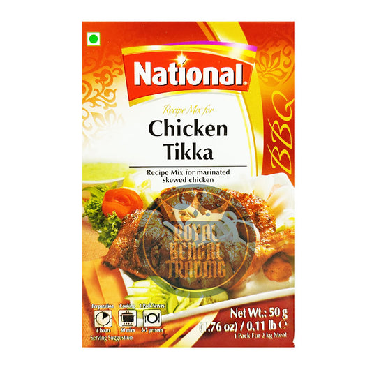 NATIONAL CHICKEN TIKKA