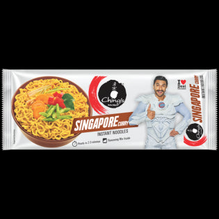 Chings Singapore Curry Noodles 240 gms