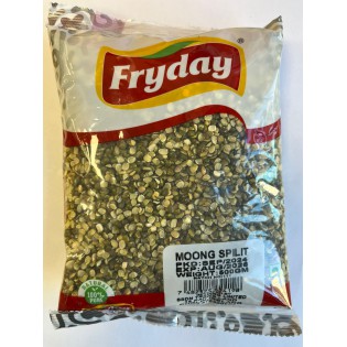 FryDay Moong Dal Split 500 gms