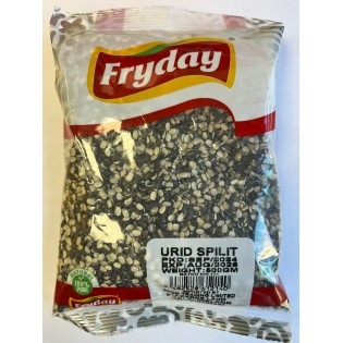 FryDay Urid Dal Split 500 gms