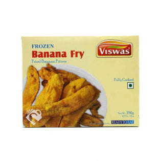 (Frozen) Viswas Banana Roast 454 gms