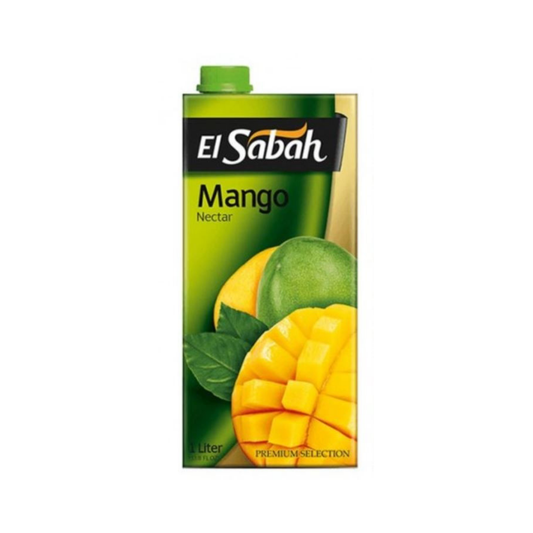 EL SABHA MANGO JUICE 1L