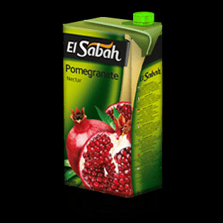EL SABHA POMEGRANATE JUICE 1L