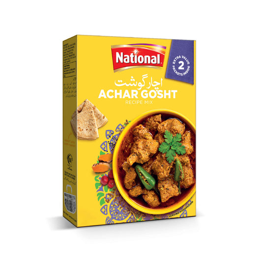 NATIONAL ACHAR GOSHT
