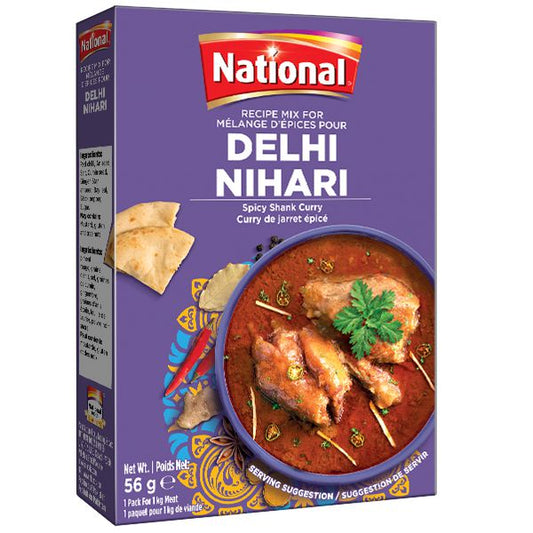 NATIONAL DEHLI NIHARI