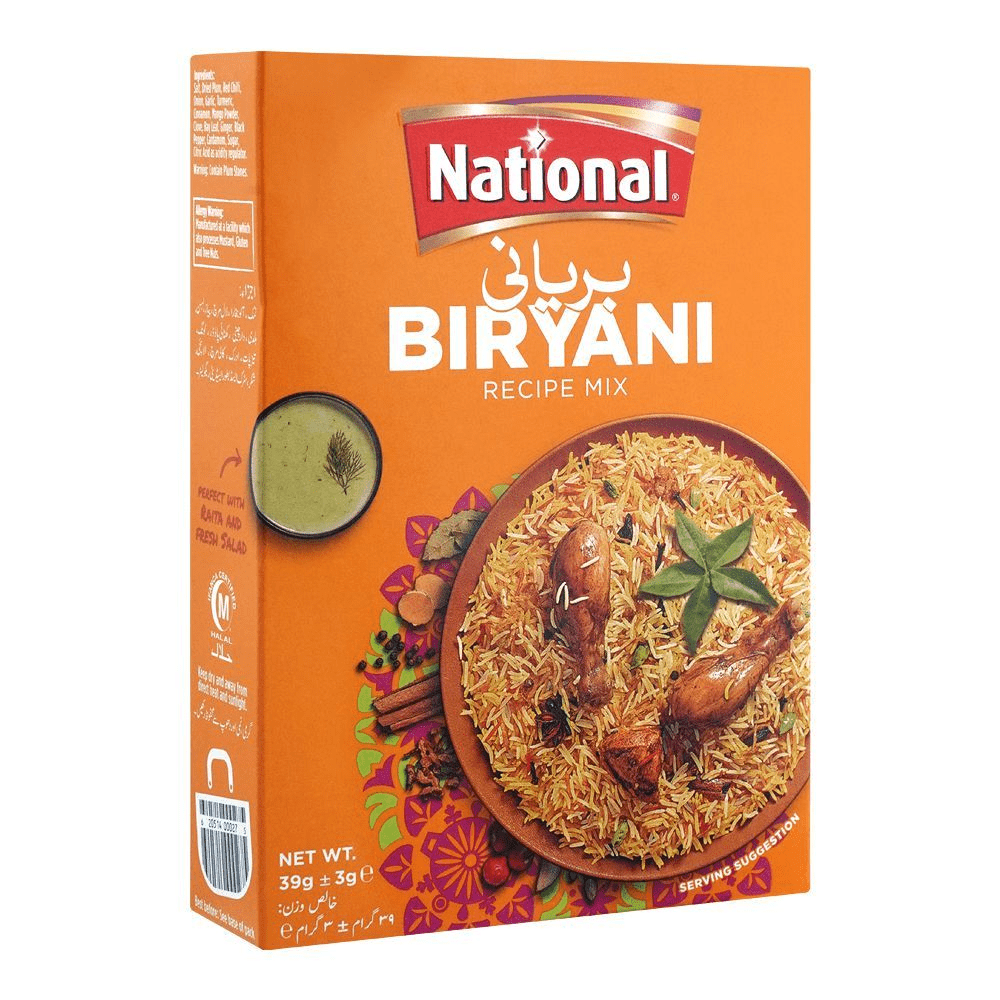 NATIONAL BIRYANI