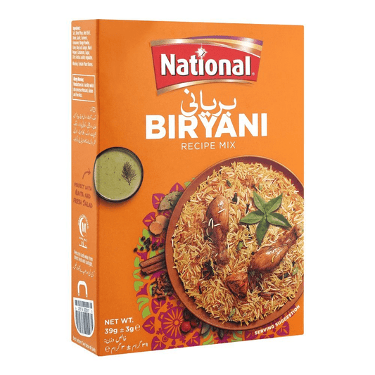 NATIONAL BIRYANI