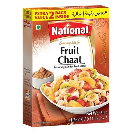 NATIONAL FRUIT CHAAT