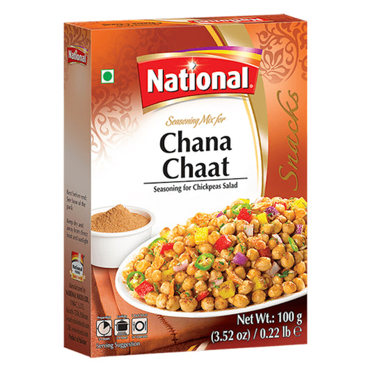 NATIONAL CHAAT MASALA