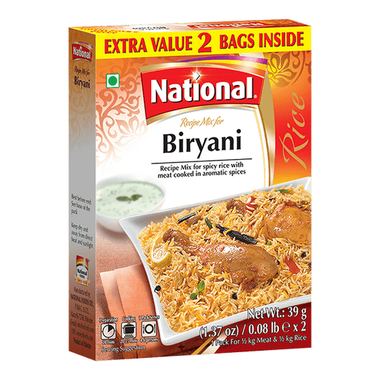 NATIONAL CHICKEN BIRYANI