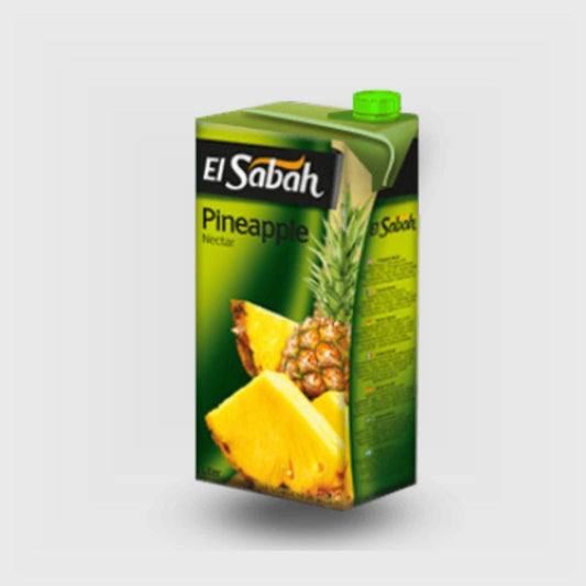 EL SABHA PINEAPPLE JUICE 1L