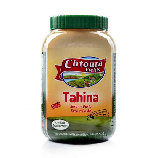 CHTOURA FIELDS SESAME PASTE (TAHINI)