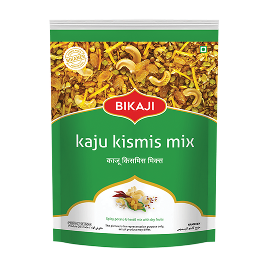 Bikaji Kaju Kismis Mix 200g