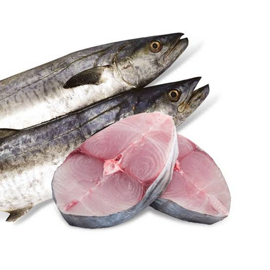 Kingfish (Seer Fish) - 1Kg
