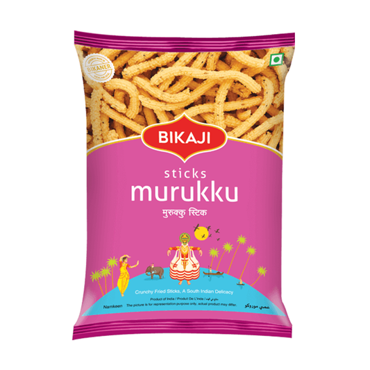 Bikaji Muruku Sticks 200g