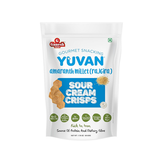 Yuvan Madras Lentil Sour Cream 60g