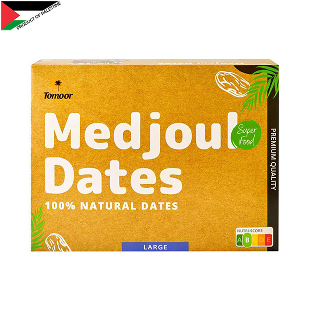Tomoor Medjoul Dates Large 5Kg