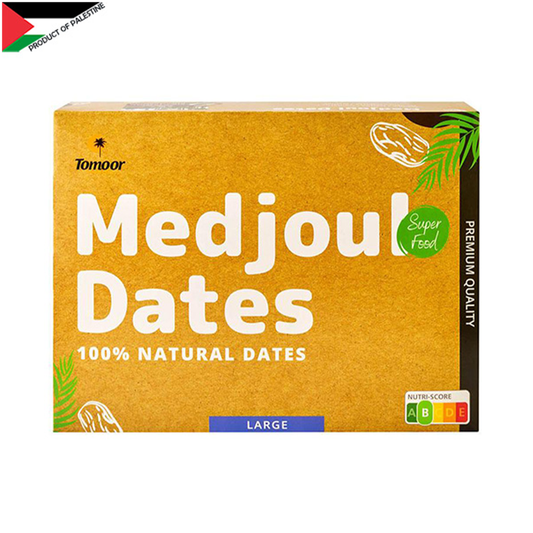 Tomoor Medjoul Dates Large 5Kg