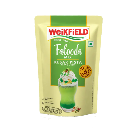 Weikfield Falooda Mix Kesar Pista 200g
