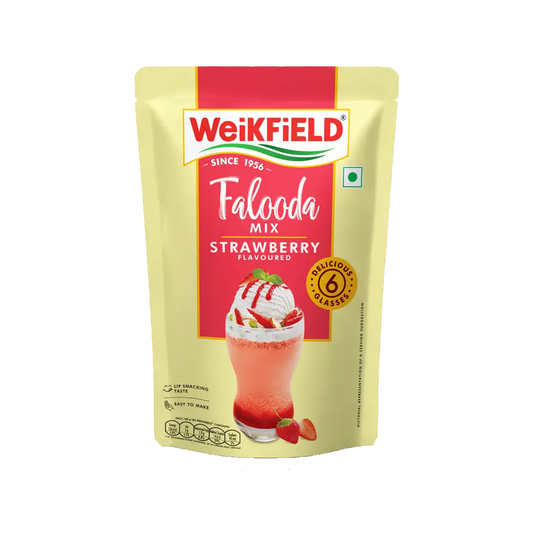 Weikfield Falooda Mix Strawberry 200g