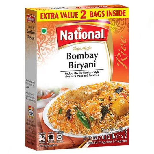 NATIONAL BOMBAY BIRYANI
