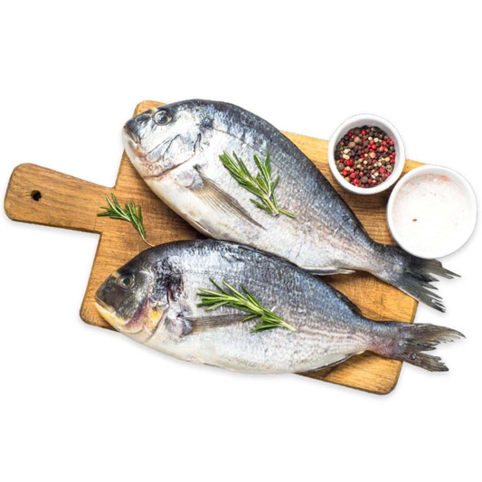 Seabream - 1Kg